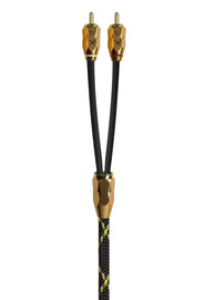 Stinger XI3417 X3 Series 4 Channel 17 Foot RCA Audio Interconnect Cable