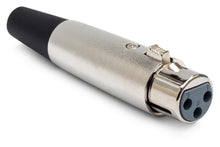 Load image into Gallery viewer, Hosa XLF-035-BULK Female XLR Cable-mount Connector
