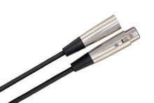 Load image into Gallery viewer, Hosa XLR-102 Balanced Interconnect XLR Cable 2 foot