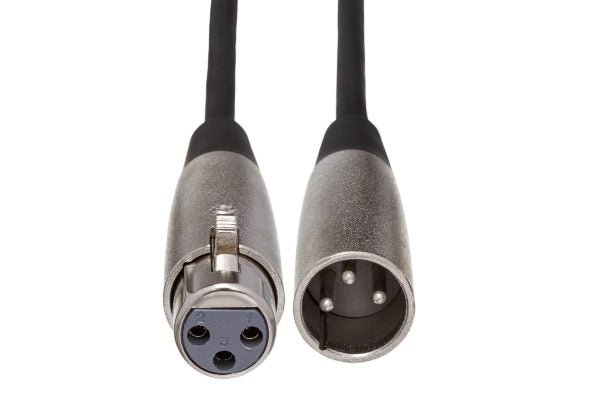 Hosa XLR-102 Balanced Interconnect XLR Cable 2 foot