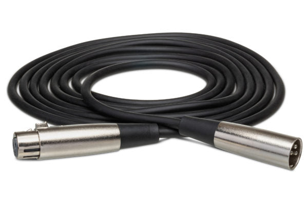 Hosa XLR-102 Balanced Interconnect XLR Cable 2 foot