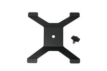 Load image into Gallery viewer, Antari XSTANDM8 Heavy-Duty “X” Floor Stand with M8 Mounting Knob