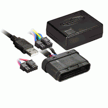 Load image into Gallery viewer, Metra DP-3021B Compatible with Chevy Corvette 1997 1998 1999 2000 2001 2002 2003 2004 Double DIN Stereo Harness Radio Install Dash Kit