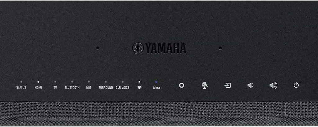 Yamaha YAS-209 Sound Bar with Wireless Subwoofer and Alexa Built-in