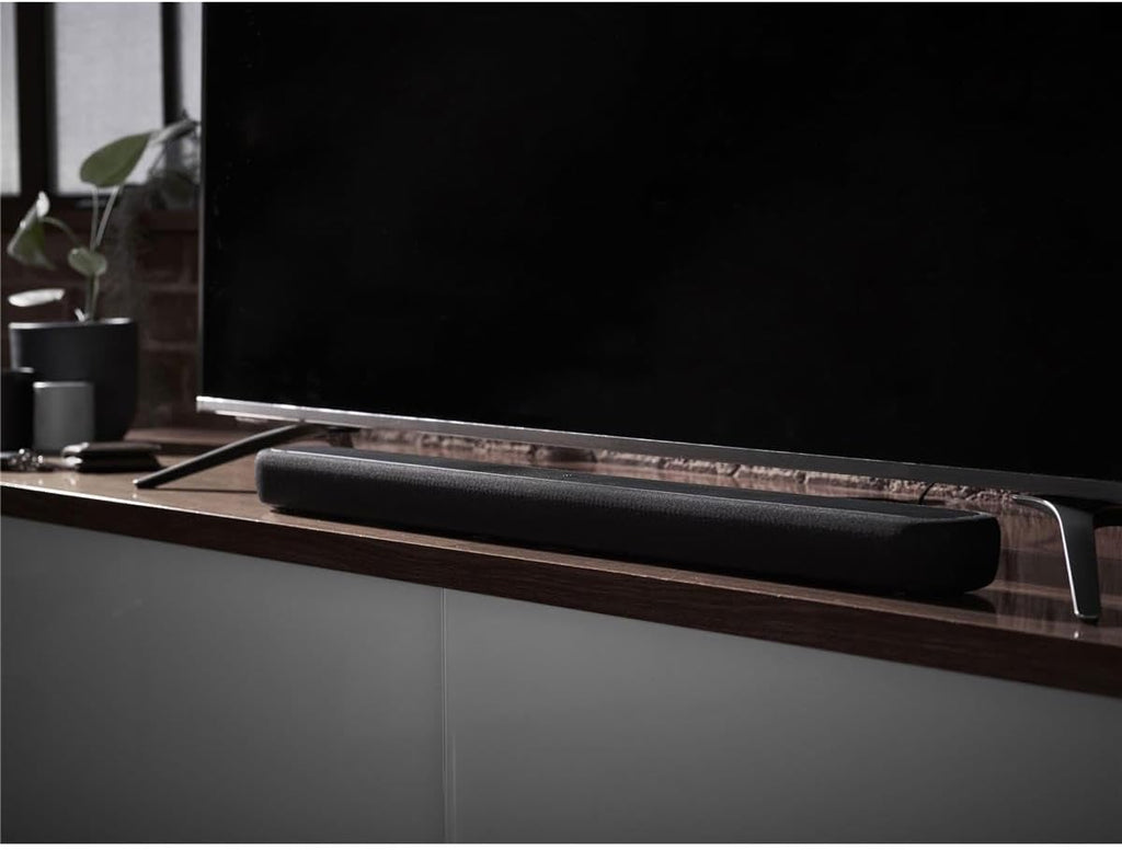 Yamaha YAS-209 Sound Bar with Wireless Subwoofer and Alexa Built-in