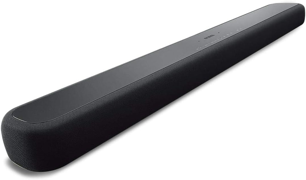 Yamaha YAS-209 Sound Bar with Wireless Subwoofer and Alexa Built-in