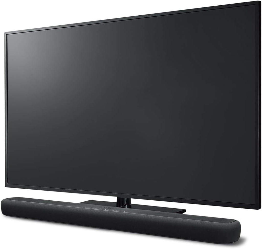 Yamaha YAS-209 Sound Bar with Wireless Subwoofer and Alexa Built-in