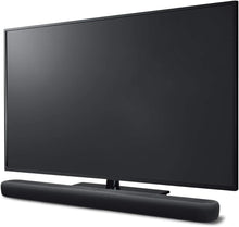 Load image into Gallery viewer, Yamaha YAS-209 Sound Bar with Wireless Subwoofer and Alexa Built-in