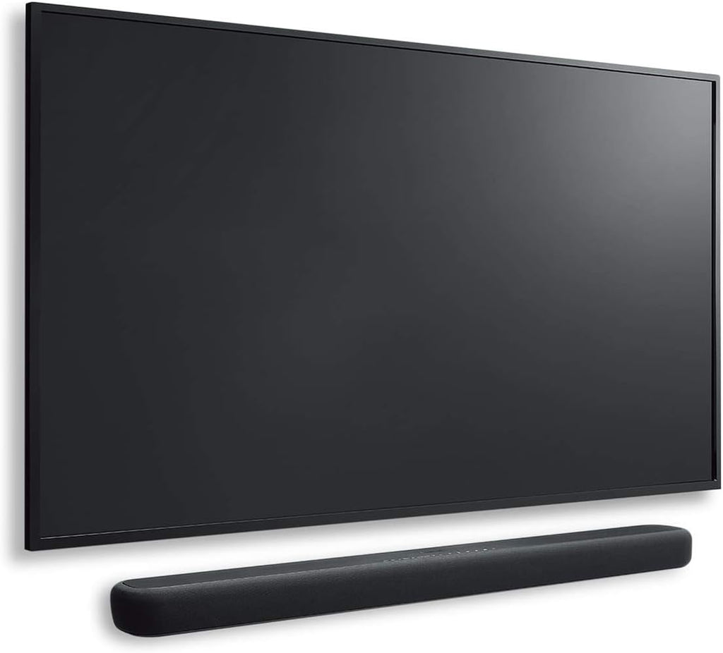 Yamaha YAS-209 Sound Bar with Wireless Subwoofer and Alexa Built-in