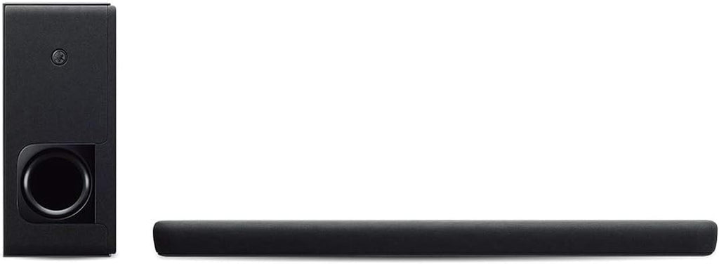 Yamaha YAS-209 Sound Bar with Wireless Subwoofer and Alexa Built-in