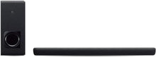 Load image into Gallery viewer, Yamaha YAS-209 Sound Bar with Wireless Subwoofer and Alexa Built-in