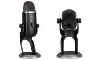 Load image into Gallery viewer, Blue YETI X Professional Multi-Pattern USB Microphone with Blue VO!CE