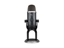 Load image into Gallery viewer, Blue YETI X Professional Multi-Pattern USB Microphone with Blue VO!CE