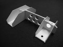 Load image into Gallery viewer, Yorkville FH2B Flyware Bracket for C12W and C15W - All Hardware Included - Black