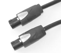 Load image into Gallery viewer, Yorkville SP4-25SS DLX Series SP4 to SP4 Speaker Cable - 25 Feet