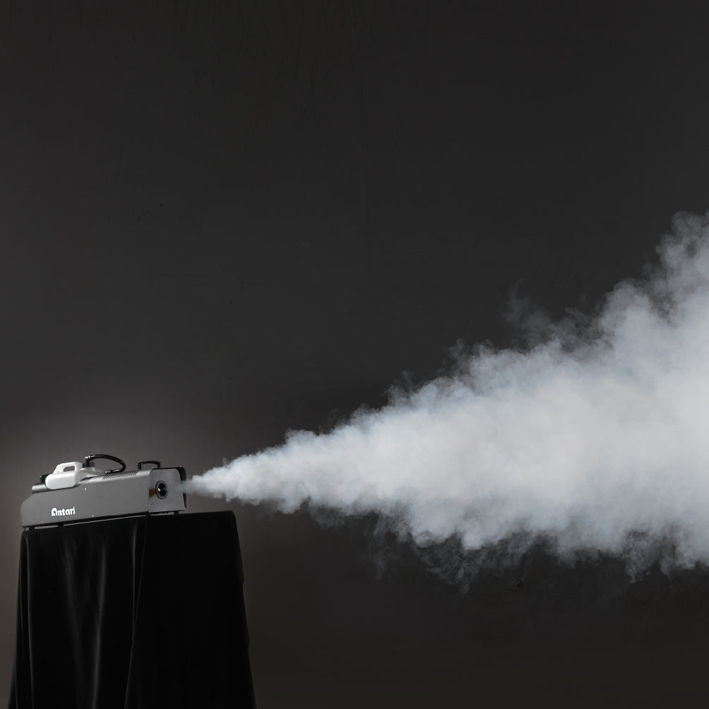 Antari Z-3000IIIE 3000W Fog Machine with DMX Interface (220-240V)
