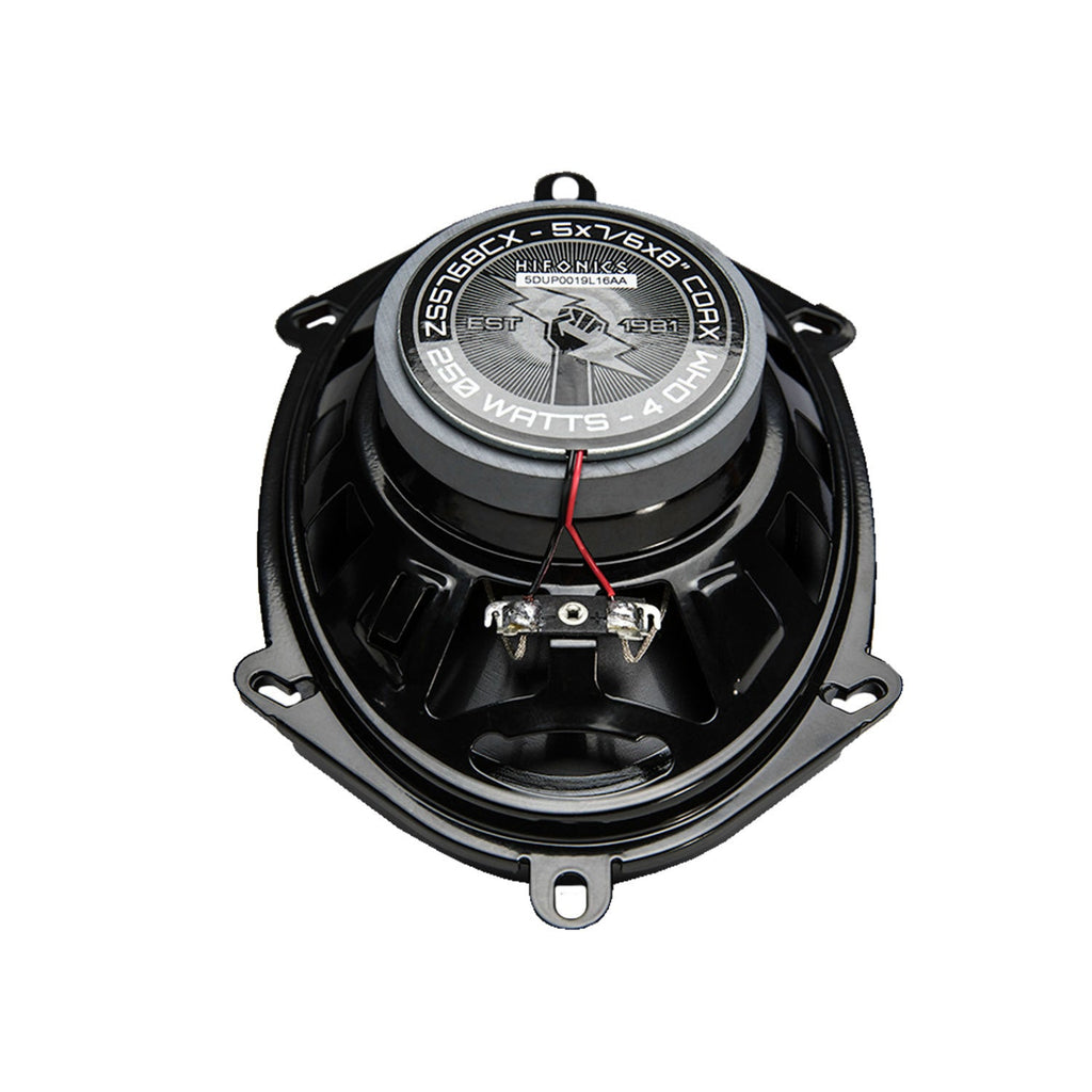 Hifonics ZS5768CX ZEUS 5×7/6×8 Inch Speakers