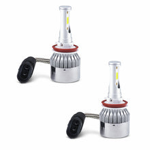 Load image into Gallery viewer, 9005 LED Headlight Conversion Kit also known as HB3 9005 9011 H10 9045 9140 9155