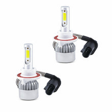 Load image into Gallery viewer, H13 9008 LED Headlight/Fog Light Conversion Kit with Internal Drivers