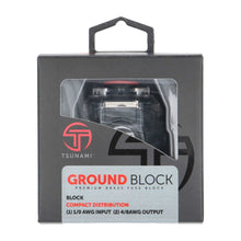 Load image into Gallery viewer, Tsunami TSX-2GDB 2 Position Ground Block