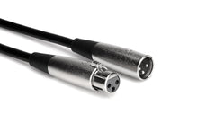 Load image into Gallery viewer, Hosa MCL-125 Microphone Cable XLR3F to XLR3M (25 Feet) - 2 Pack
