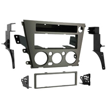 Load image into Gallery viewer, Metra 99-8901 METRA 99-8901 2005-2009 Subaru Legacy Single-DIN Kit Gray