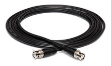 Load image into Gallery viewer, Hosa BNC-58-101, BNC to BNC Antenna Cable - 1 ft