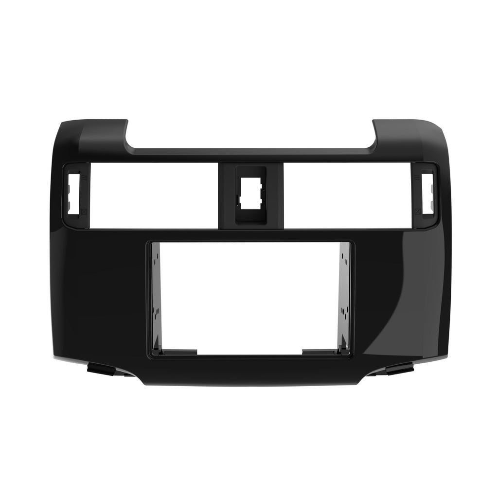 Metra 99-8271CHG Single/Double-DIN Car Stereo Dash Kit - Compatible Fits for Toyota 4 Runner 2010-Up