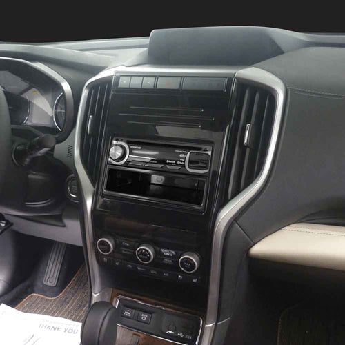 Metra 99-8911HG Single-DIN Car Stereo Dash Kit - Compatible Fits for Subaru Ascent 2019-2022