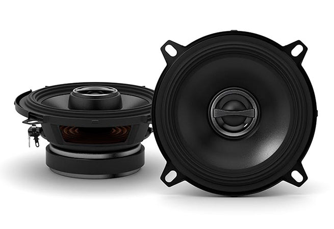 Alpine S-S50 340W Max (110W RMS) 5 1/4" Type-S 2-Way Coaxial Car Speakers