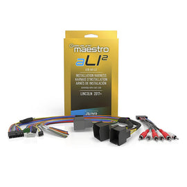 iDatalink Maestro A2B-AR-LI2 Wiring Harness
