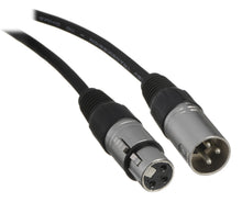 Load image into Gallery viewer, Hosa AES/EBU XLR Male to XLR Female Digital Audio Cable