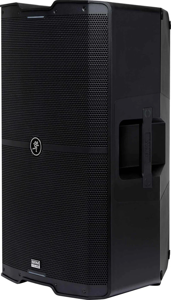 Mackie SRM215 V-Class SRM V-Class Series, 15-Inch 2000W High-Performance Loudspeaker, Powered-Black