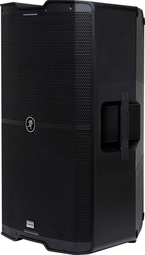 Mackie SRM V-Class Series, 15-Inch 2000W High Performance Loudspeaker, Powered-Black (SRM215 V-Class)