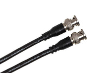 Load image into Gallery viewer, Hosa 75-Ohm Coax Cable BNC to Same