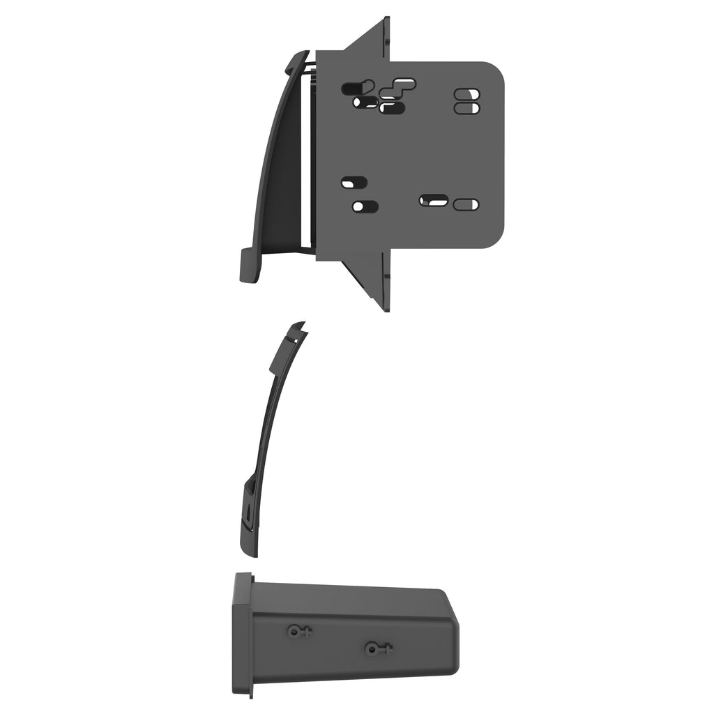 Metra 99-7395B Single-DIN Car Stereo Dash Kit - Compatible Fits for Hyundai Elantra Touring 2009-2012