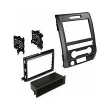 Load image into Gallery viewer, American International Single/Double DIN Kit Fit 2009-2014 Ford F-150 FMK526