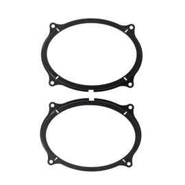 Metra 82-7402 Front Speaker Adapter 6X9