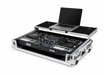 Load image into Gallery viewer, Headliner HL10014 Flight Case for Rane Four and Performer with Laptop Platform and Wheels
