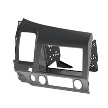 Load image into Gallery viewer, Metra 99-7816T Single-DIN Car Stereo Taupe Dash Kit - Compatible Fits for Honda Civic 2006-2011