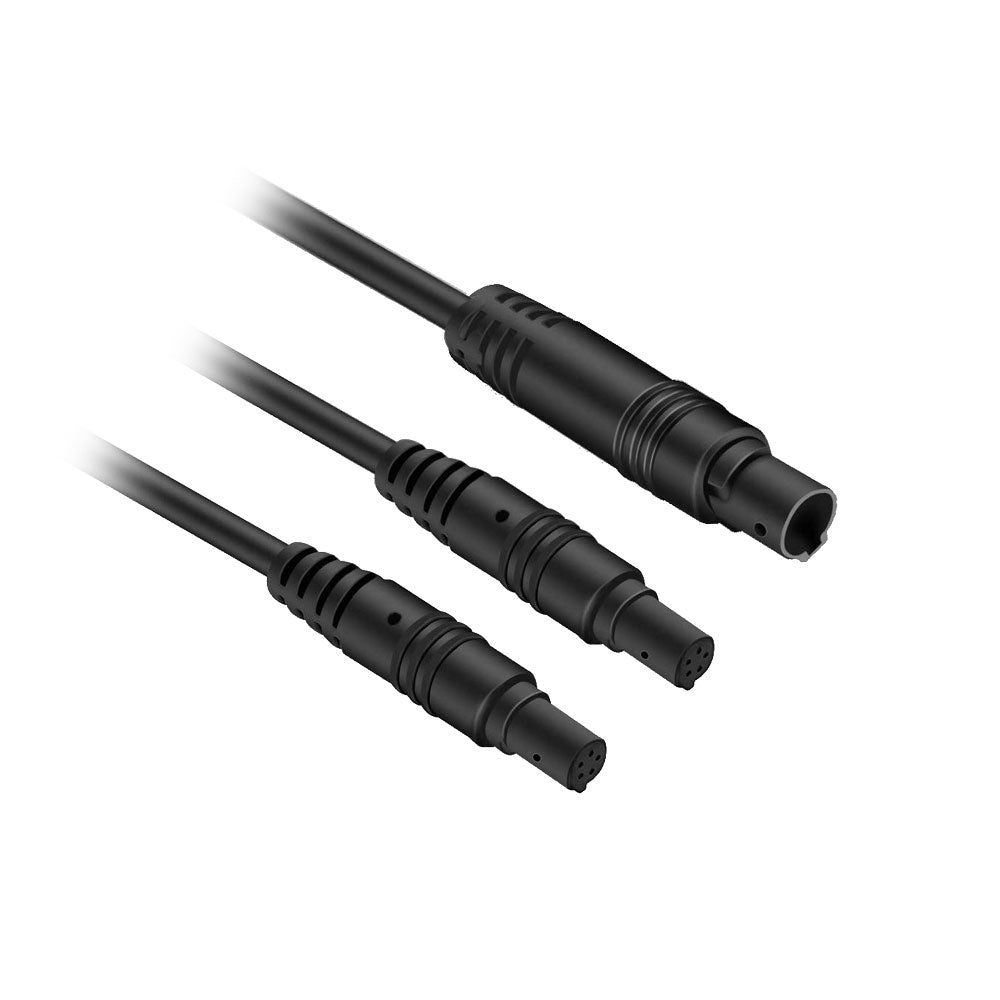 PowerSports RGBW2-Y RGBW Y Adapter, Used with RGBW-CB2 - 6 Inch