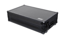 Load image into Gallery viewer, Headliner HL10016 Pitch Black Flight Case for Rane Four and Performer with Laptop Platform and Wheels