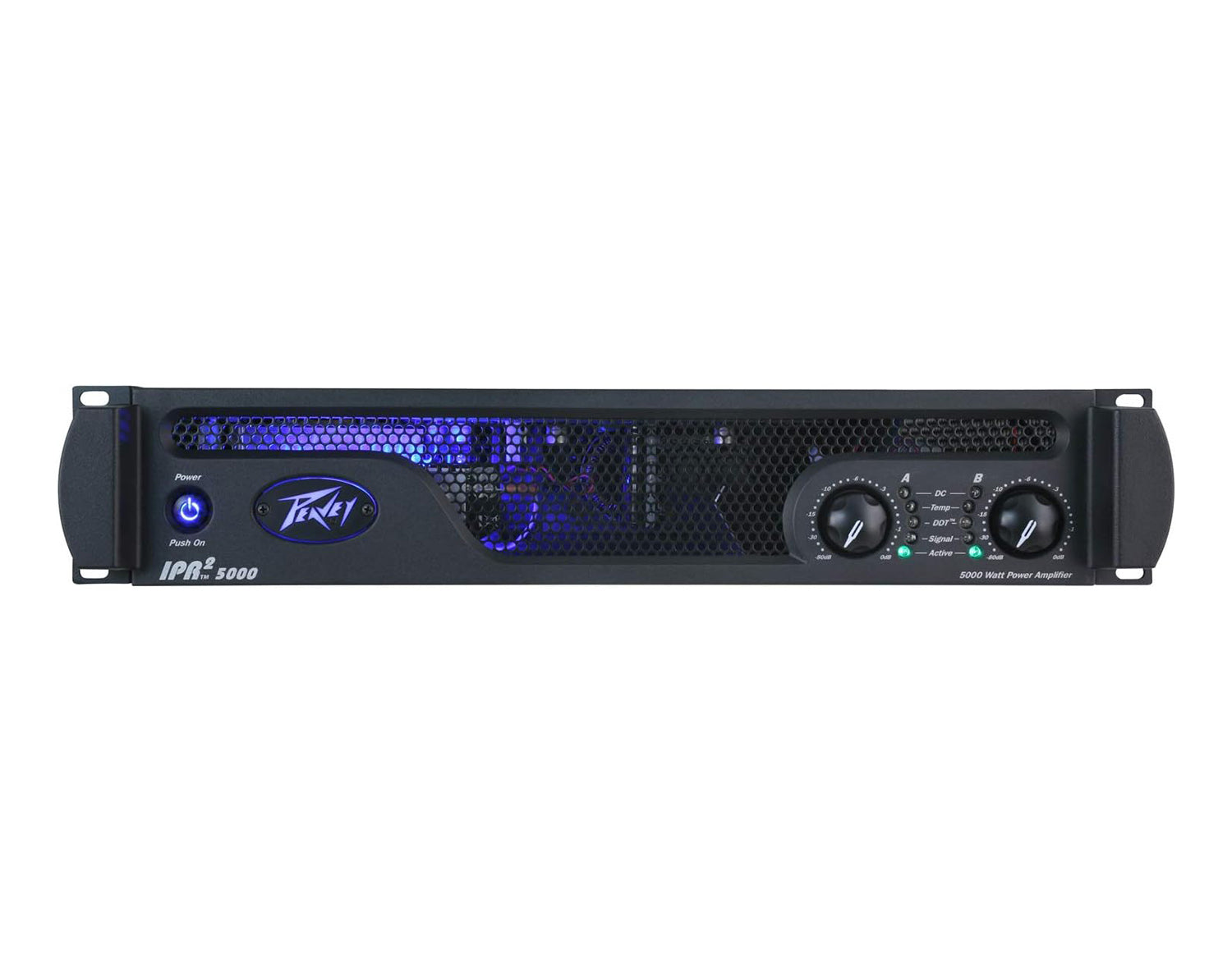 Peavey IPR2 5000 Lightweight Power Amplifier