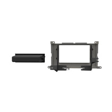 Load image into Gallery viewer, Metra 99-8229S Double-DIN Car Stereo Silver Dash Kit - Compatible Fits for Sienna 2011-2014