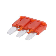 Load image into Gallery viewer, Install Bay E-ATL7-5 7.5 Amp ATL Dual Circuit Micro Fuses - 5 Pack
