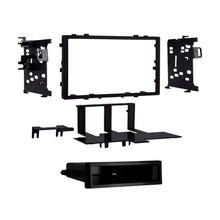 Load image into Gallery viewer, Metra 99-7814 Single/Double-DIN Car Stereo Dash Kit - Compatible Fits for Acura/Honda/Isuzu 1988-2006