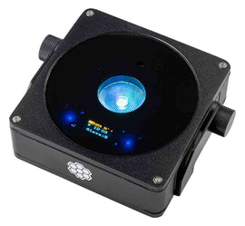 Colorkey CKU-7030, AirPar QUAD Battery-Powered Wireless Uplight DJ Package for Colorful Centerpiece Designs (2 Pack)