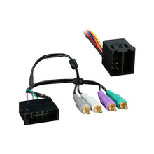 Load image into Gallery viewer, Metra 70-9400 Amp Integration Harness - Compatible Fits for Land Rover Discovery 1994-1999