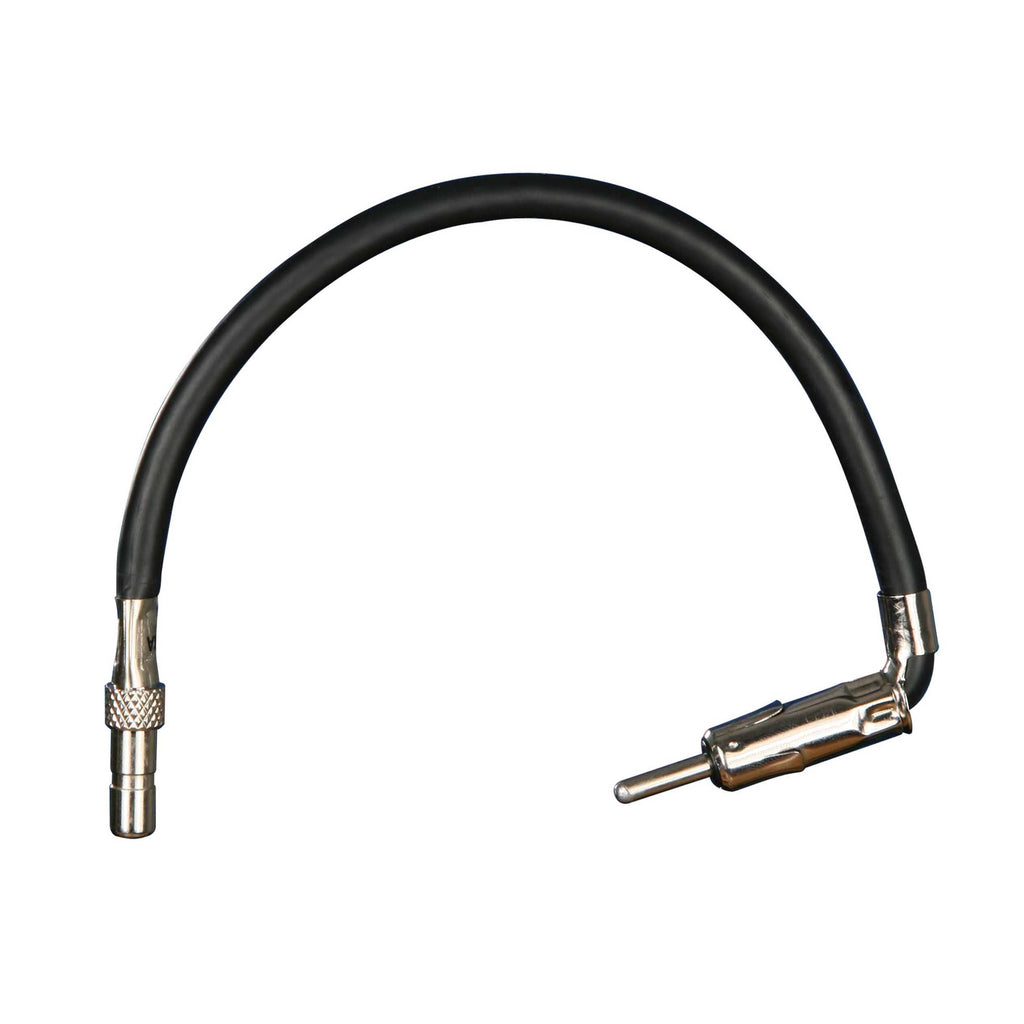 Metra 40-CR10 Antenna Adapter Cable - Compatible Fits for Chrysler/Dodge/Ford/GM/Jeep 2002-Up