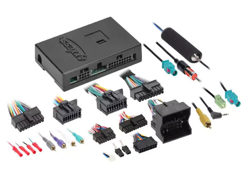 Axxess AXPIOB-VW2 Pioneer Radio Integration Package